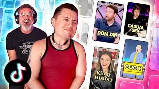 Kink Tiktok React Before It Gets Banned! (again)