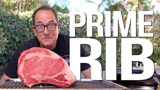 The Ultimate Prime Rib Dinner To End The Year Right