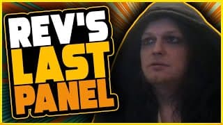 Reacting To A Panel Rev Was On Shortly Before The House Was Condemned