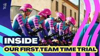 Inside Our Ttt Train | Trofeo Ses Salines 🚂