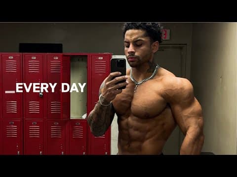 This Is How I Stay Shredded (full Day Of Eating)