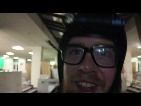 Monstervan Bristol Abandoned