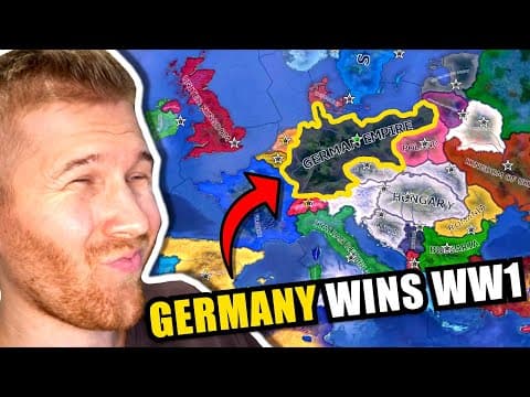I Returned To The Best Hoi4 Mod Of All Time?! (hearts Of Iron 4)