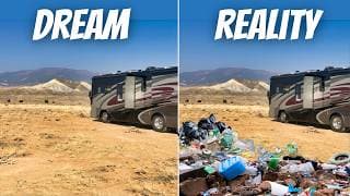 The Real Reason Blm Is Closing Dispersed Camping Spots!