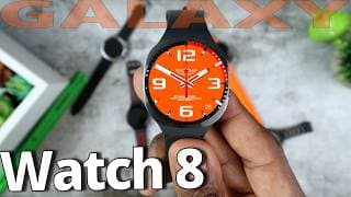 Samsung Galaxy Watch 8 | Here's Why This Is The One To Buy!
