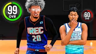 If I Lose In Random Rec… I Drop To A 60 Ovr