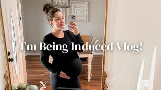 I'm Being Induced! Getting It All Done!