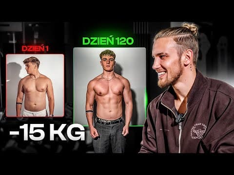 Chciał Schudnąć, Więc Zrobiłem Z Niego Dzika W 120 Dni