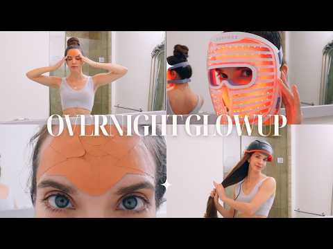 My Holistic Evening Beauty Routine | Skin, Hair & Sleep Rituals