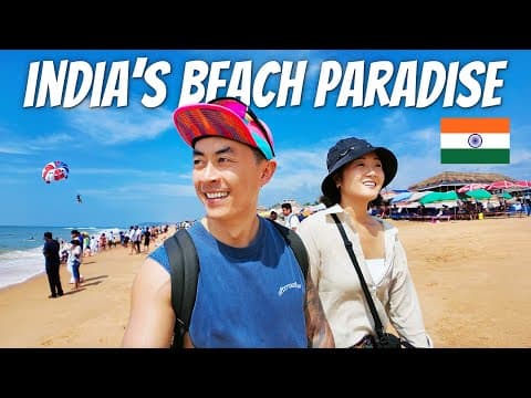 Goa Took Us By Surprise! Our First Impressions Of India’s Famous Beach Capital