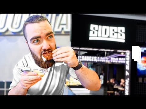 I Went To Every Sides Restaurant In 24 Hours