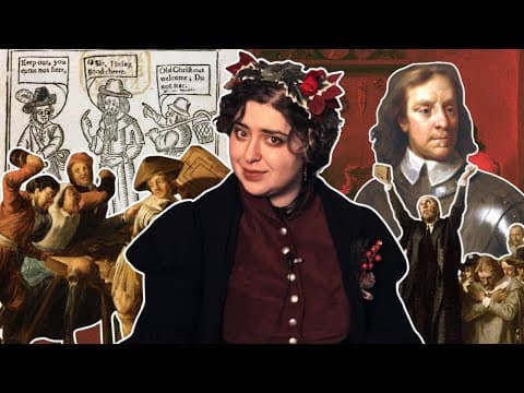 The Time Christmas Was Cancelled And Riots Ensued