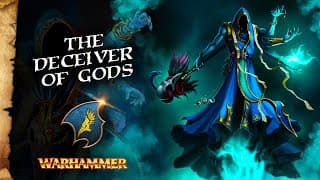 Warhammer Fantasy Lore: The Changeling - Trickster Of Tzeentch & The Daemon Who Deceived The Gods