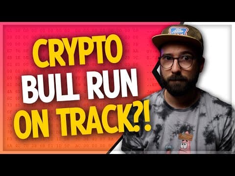 Crypto Market Update: What’s Next For Bitcoin & Altcoins?!