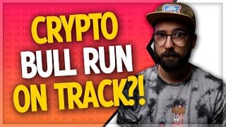 Crypto Market Update: What’s Next For Bitcoin & Altcoins?!