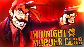 You'll Pay For That! (the Midnight Murder Club)