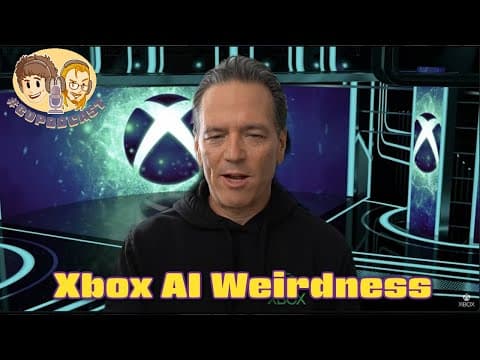 Xbox Ai Garbage And No More Exclusive Xbox Games?