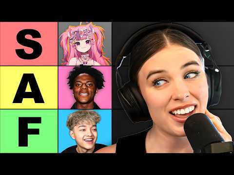 Ranking Streamers Music