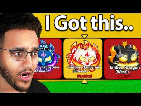 Getting All New Fruit Skins In One Video (blox Fruits)