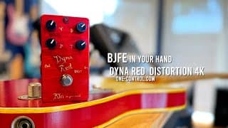 Bjfe | One Control: Dynared Distortion 4k - Marshall Sc20h