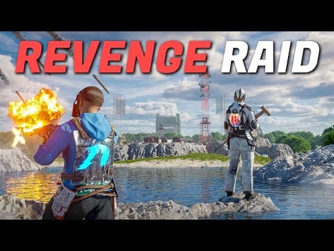 A Duos Battle For Riches - Rust (movie)