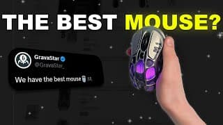 I Just Found The New Best Gaming Mouse... (mercury M1 Pro)