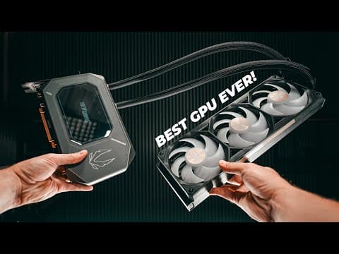 Zotac Just Unleashed The Rtx 5090 - But Is It Worth It?