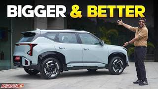 New Kia Seltos 2026 - Tata Sierra Competition