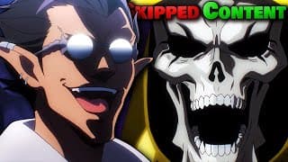 How Demiurge Broke Ainz With This Impossible Task | The Overlord Movie Cut Content Ep. 12