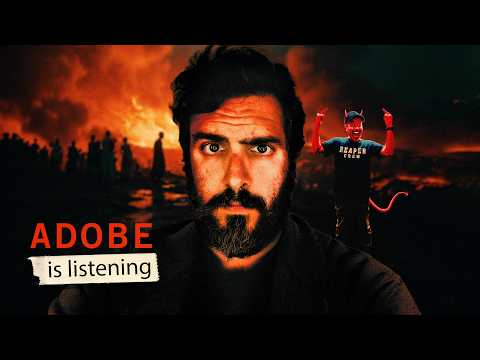 Adobe Finally Listened!