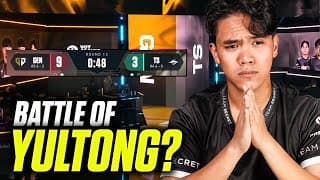 Pinoys Vs The World Champs.. [ts Vs Gen.g]