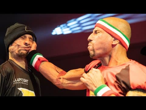 Baddest Ko’s Of Slapfight 2025