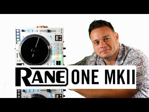 Rane One Mk2 Full Review