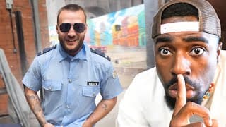 Jay Finally Shoots For My Clothing Brand!