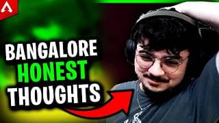 Albralelie’s Honest Thoughts On Season 26 Bangalore Buffs
