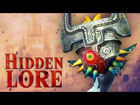 Twilight Princess Hidden Lore & Theories