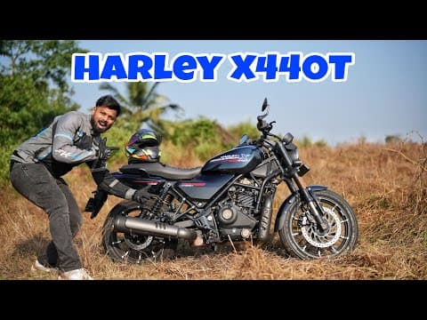 Harley Davidson X400t | Your Daily Driving Roadster!!!!