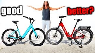 Don't Buy The Wrong Cruiser Ebike - Velotric Discover 2 Vs Breeze 1