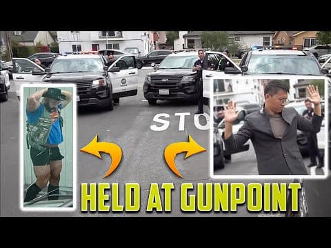 Garage Sale Inspector Prank Goes Terribly Wrong