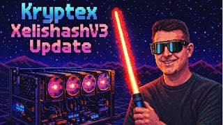 Kryptex Xelishashv3 Update