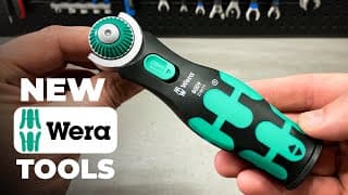 20 New Wera Tools For Electrician