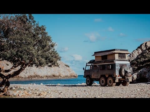 The End Of Our Travels In Europe