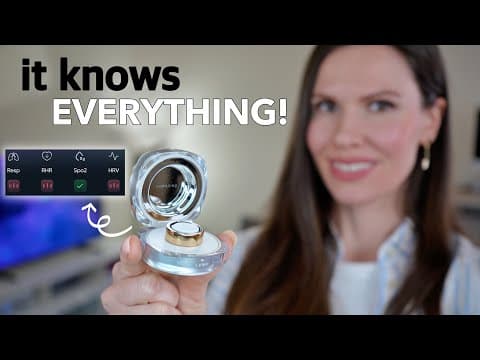 Luna Ring 2 | Knows More About Me Than I Thought