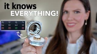 Luna Ring 2 | Knows More About Me Than I Thought