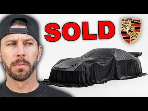 I Sold My 'dream Car'. Here's Why.