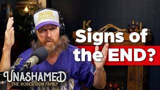 Jase & Zach On Prophecy, Israel & The Truth About The Last Days | 1116