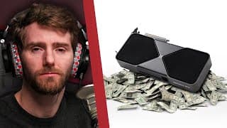 Nvidia Is Slashing Production.