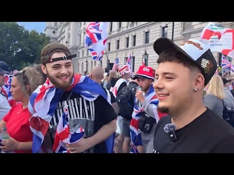 I Went To The September 13th Protest!