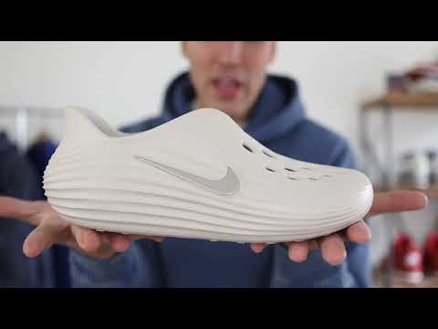 Nike Reactx Rejuven8 Honest Review - Best Nike Slides?