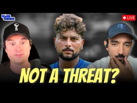 #commbox Kuldeep Yadav Under The Scanner: Form, Fear Factor & Match-ups | Kimappa Show | Ep 44